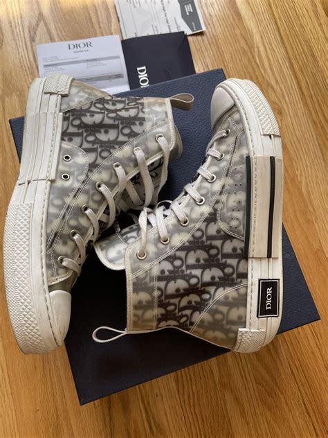 dior crystal sneakers|dior high top sneakers.